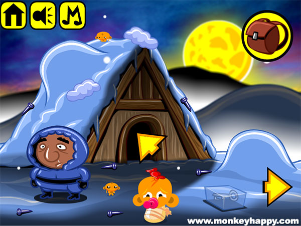 Chú khỉ buồn 246