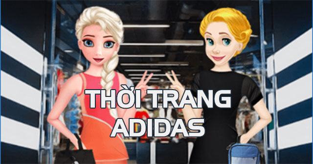 Thời trang adidas