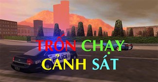 Trốn chạy cảnh sát