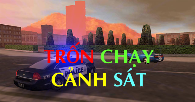 Trốn chạy cảnh sát