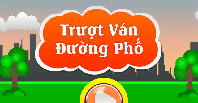 Trượt ván đường phố