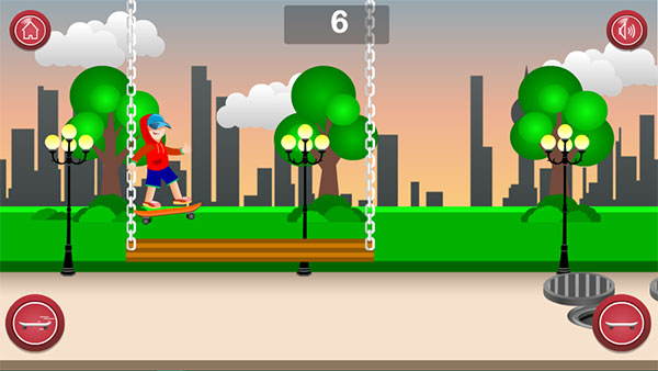 Trượt ván đường phố