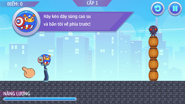 Siêu nhân heo piggy