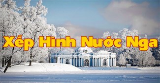 Xếp hình nước Nga
