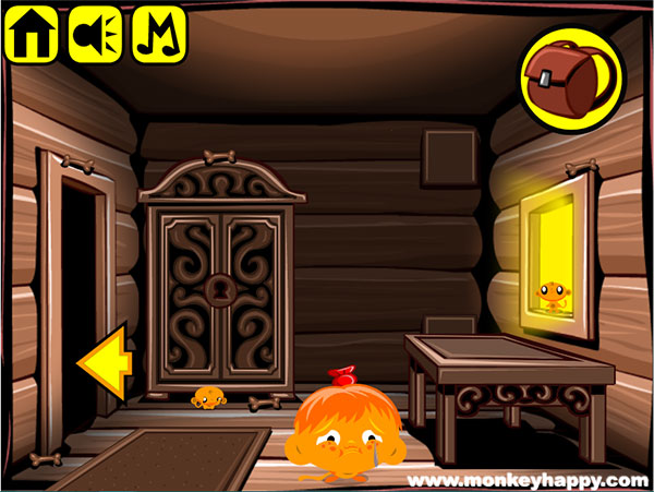 Chú khỉ buồn 249