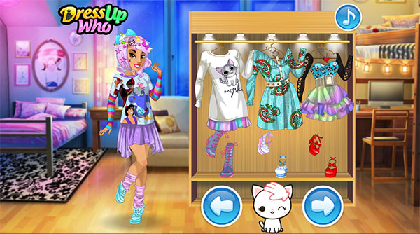 Phong cách harajuku