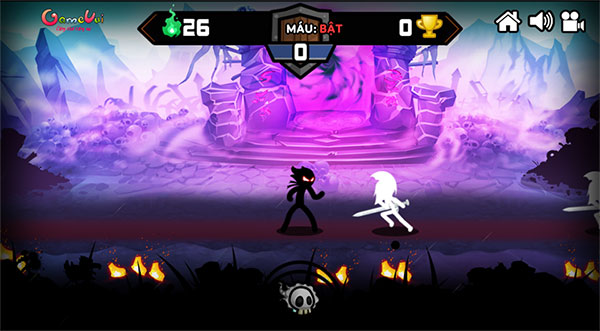 cuộc chiến người que