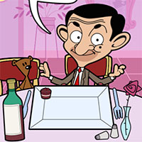 Mr Bean muốn ăn gì