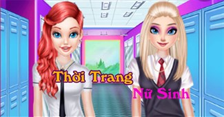 Thời trang nữ sinh