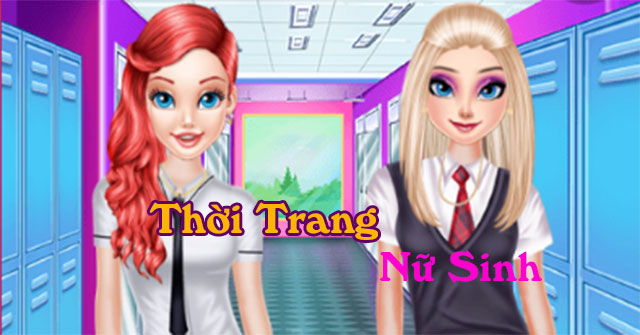Thời trang nữ sinh
