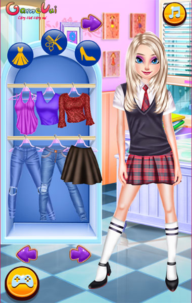 Thời trang nữ sinh