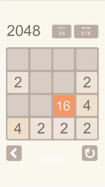 2048 kinh dien