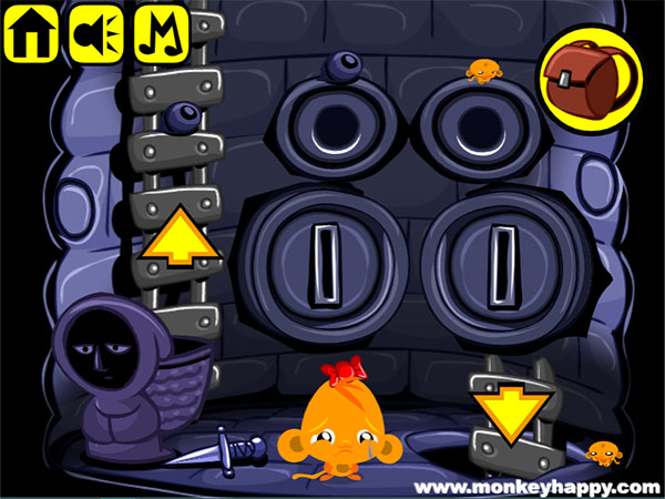 Chú khỉ buồn 224