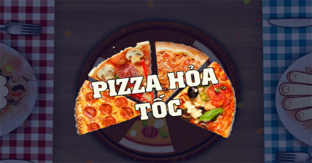 Pizza hỏa tốc