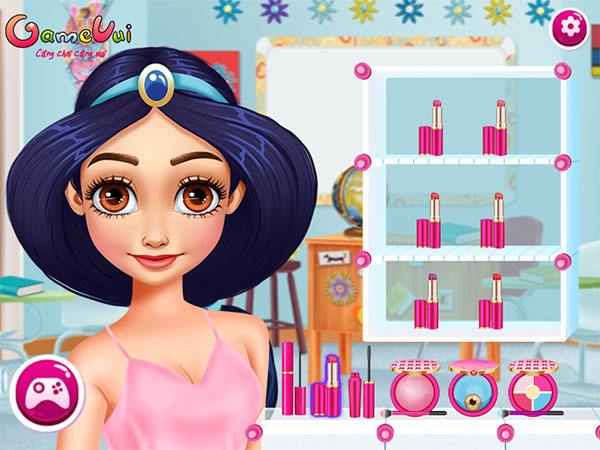 Công chúa họp lớp