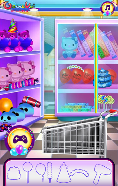 Sinh nhật cô bé Elsa