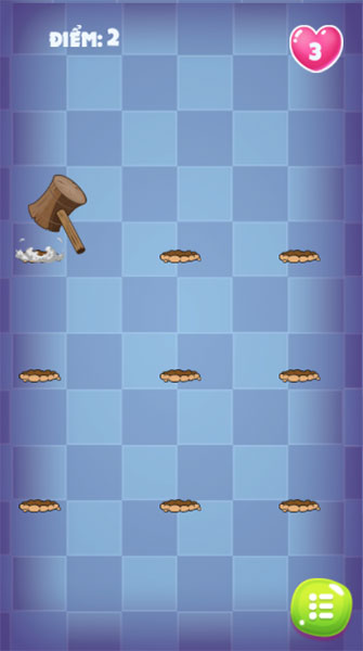 Đập chuột chũi