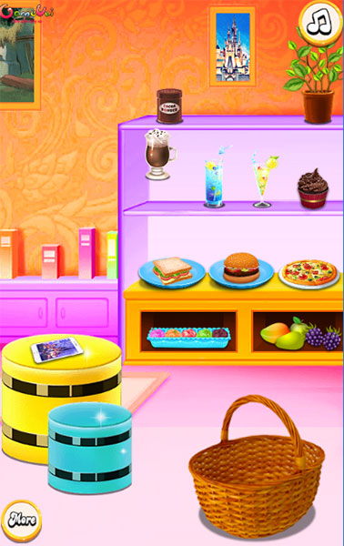 Công chúa đi dã ngoại