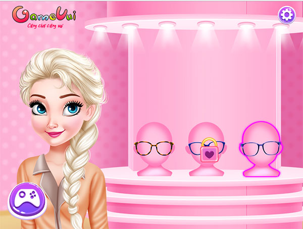 Thiết kế kính thời trang