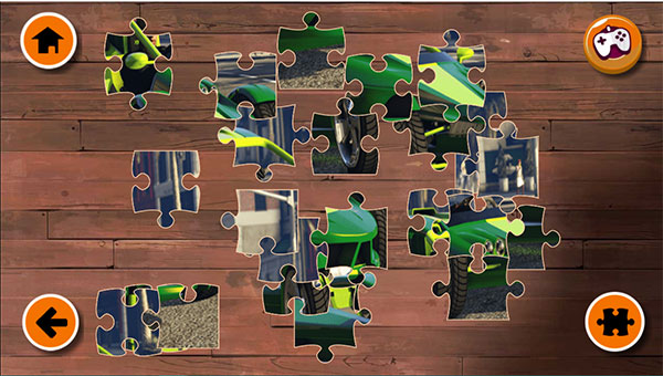 Xếp hình siêu xe