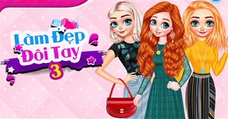 Làm đẹp đôi tay 3