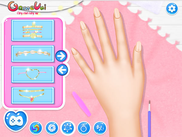 Làm đẹp đôi tay 3