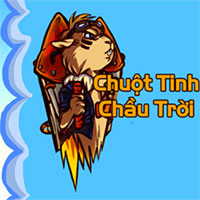 Chuột tinh chầu trời