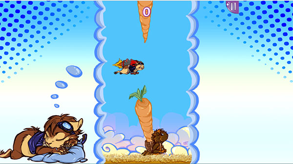 Chuột tinh chầu trời