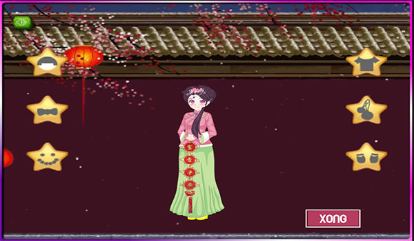 Phong cách ngày tết