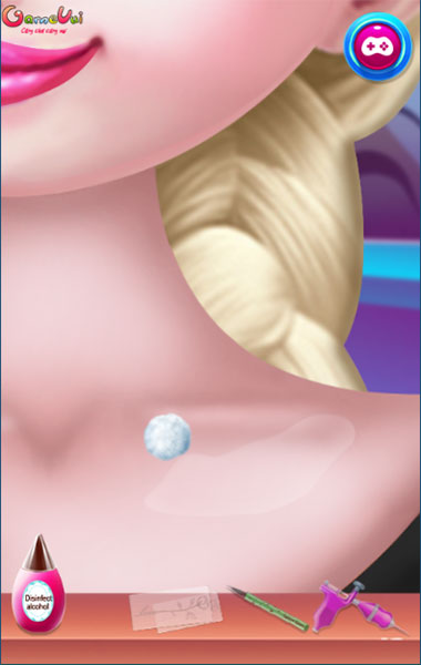 Tiệm xăm của Anna