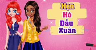 Hẹn hò đầu xuân