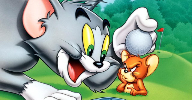Tom & Jerry: Đặt bẫy
