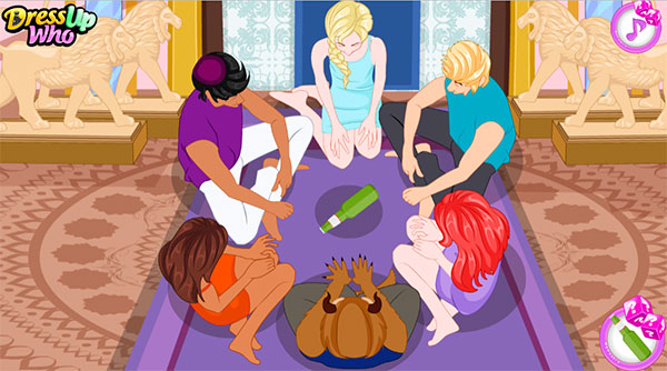 Trò chơi tình ái