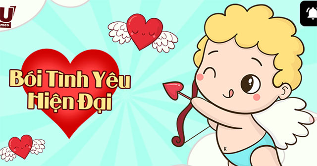 Bói tình yêu hiện đại