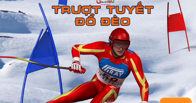 Trượt tuyết đổ đèo