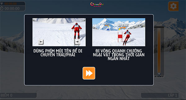 Trượt tuyết đổ đèo