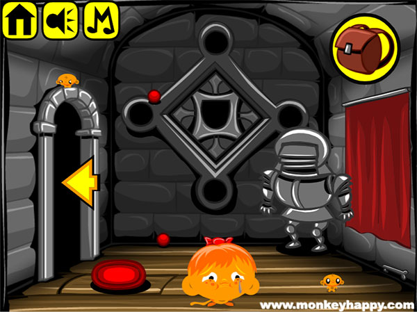 Chú khỉ buồn 256