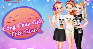 Công chúa giết thời gian
