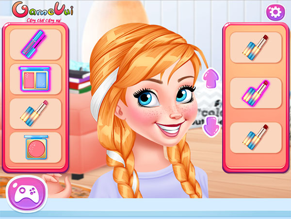 Công chúa giết thời gian