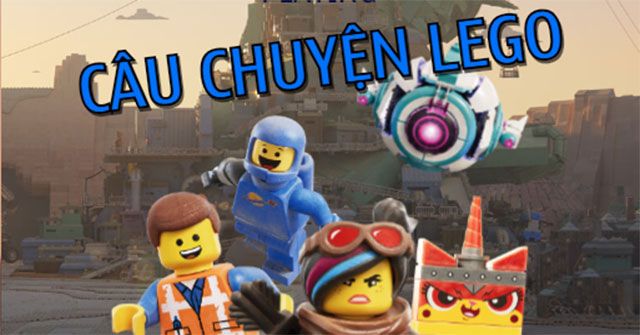 Câu chuyện lego