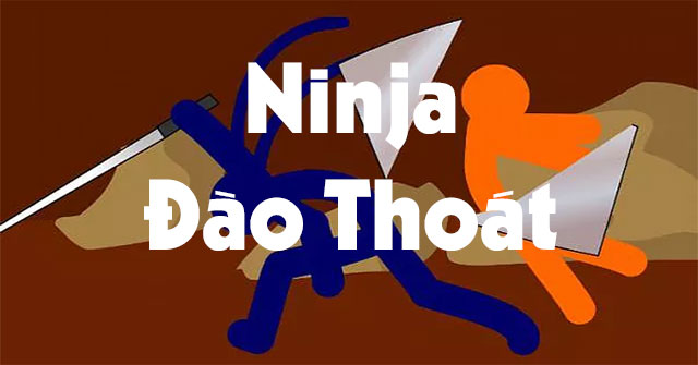 Ninja đào thoát