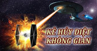 Kẻ hủy diệt không gian