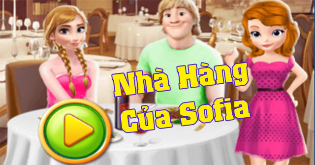 Nhà hàng của Sofia