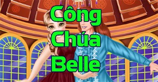 Công chúa Belle