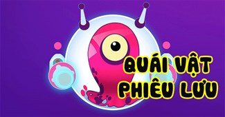 Quái vật phiêu lưu