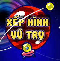 Xếp hình vũ trụ