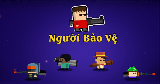 Người bảo vệ
