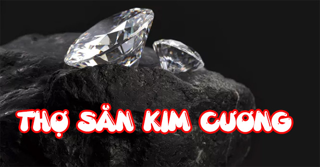 Thợ săn kim cương