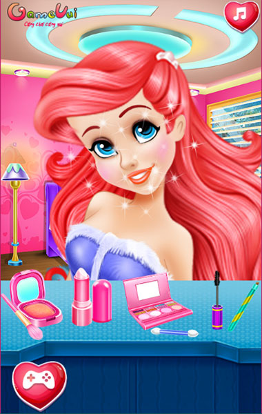 Valentine của Ariel