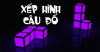 Xếp hình câu đố